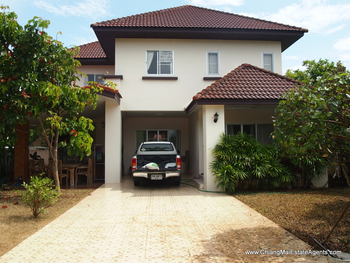 3 Bedroom Home in Ban Waen