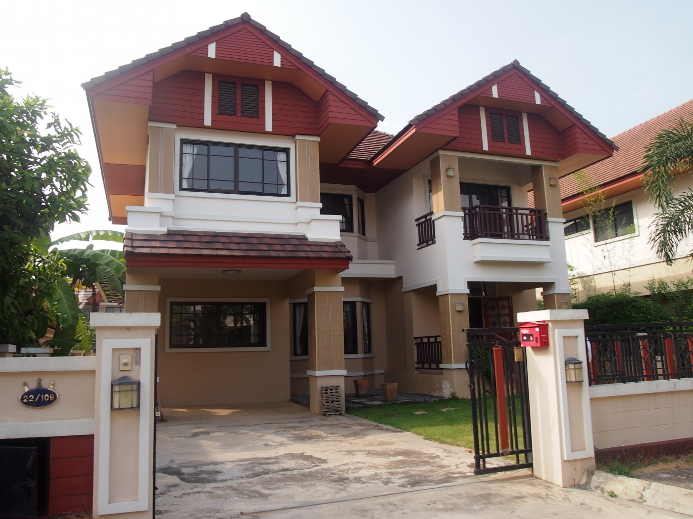House for Rent in Kunlapunt 12