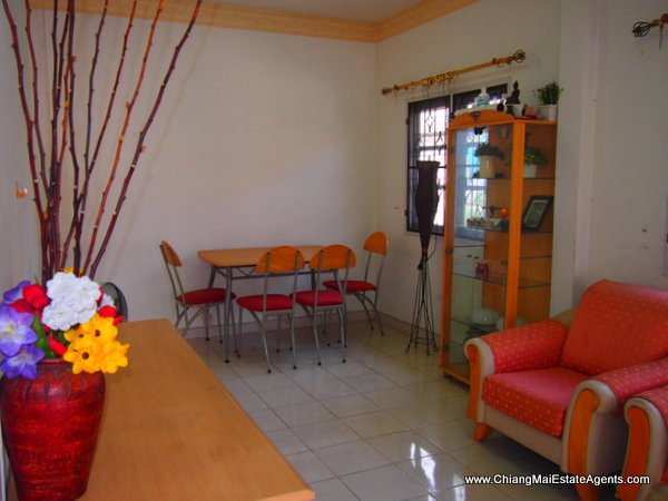 3 Bed Bungalow - Just 8,500 Baht Per Month