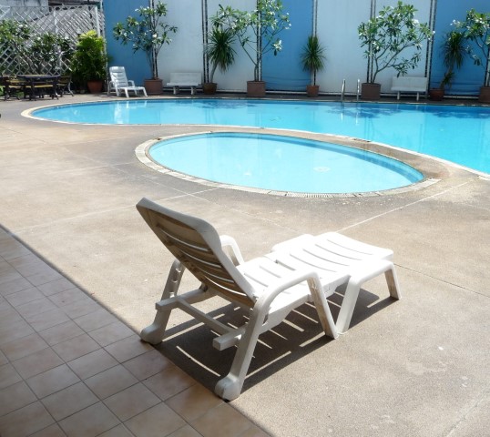 Condo For Rent in Supanich Condo