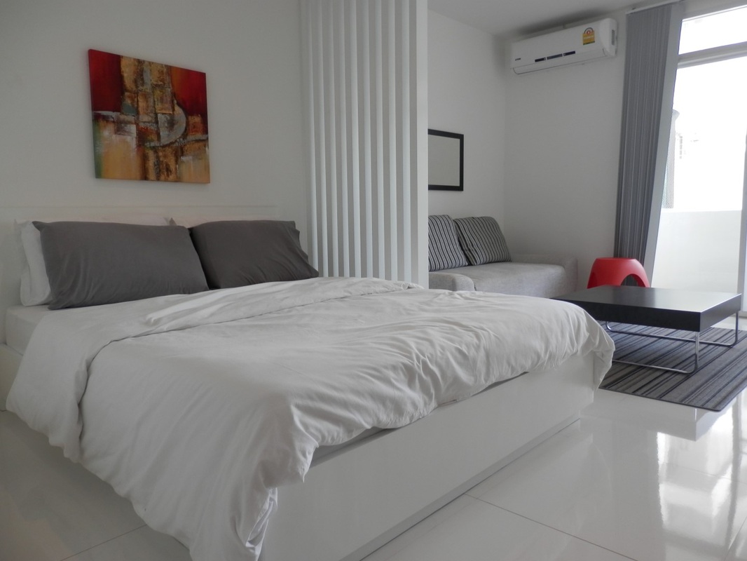 Condo For Rent in Supanich Condo
