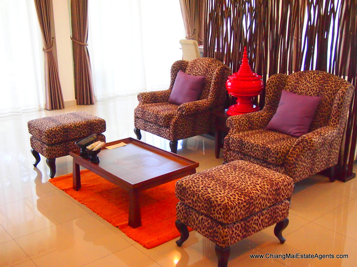 Large Condo for Sale in Suthep