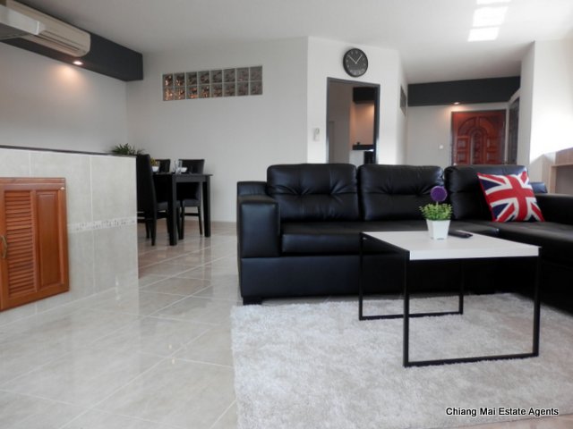 Renovated and Fully Furnished 1 Bedroom Condo for Rent
