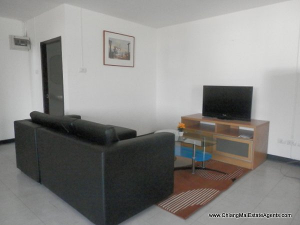 Studio Apartment in Lanna Condominium