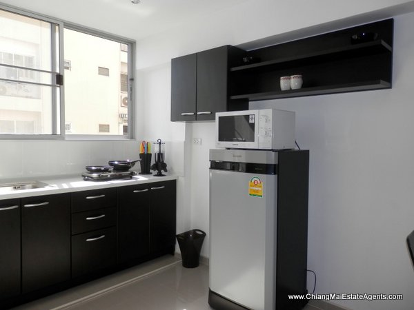 Studio Flat for Rent in PP Condiminium