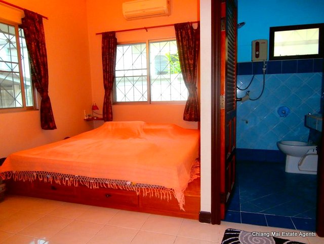 Bungalow for sale in San Sai