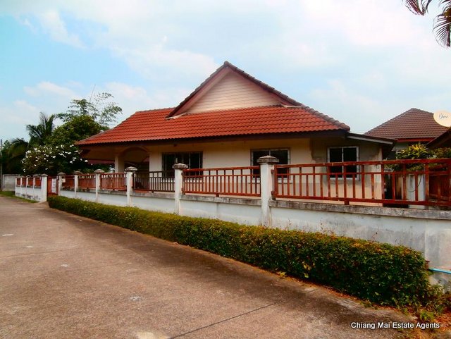 Bungalow for sale in San Sai