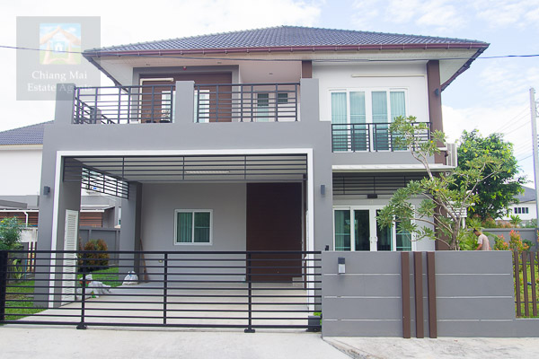 3 Bedroom house for Rent in Sansaran