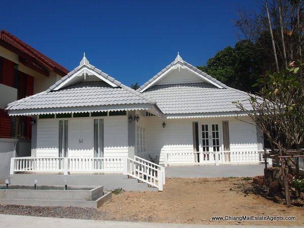 Unique 2 Bed Bungalow in Hang Dong