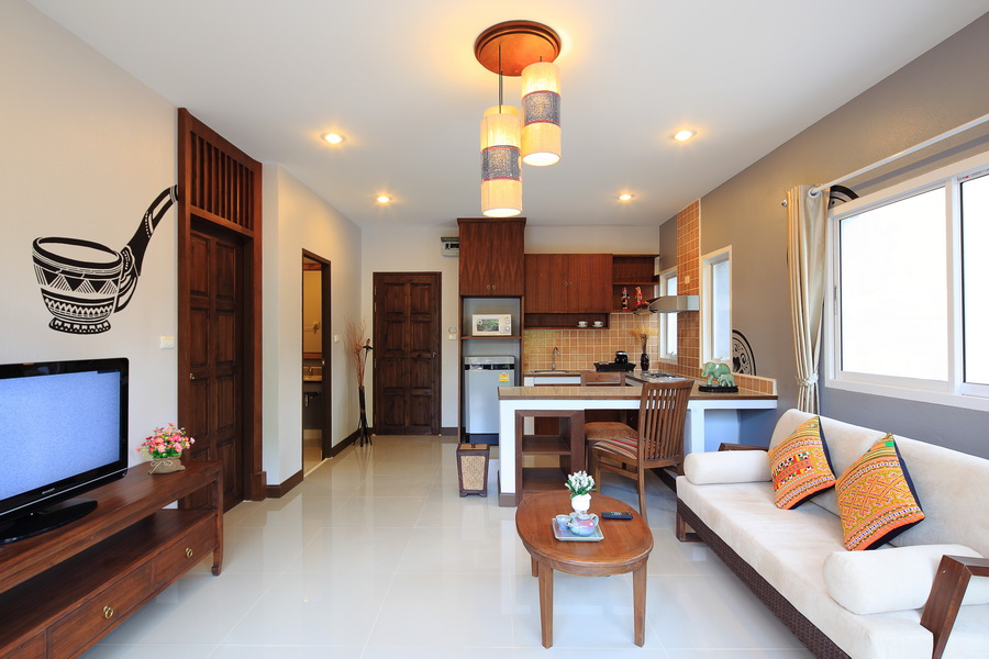 2 Bedroom Grand Suite - Opium Serviced Apartments