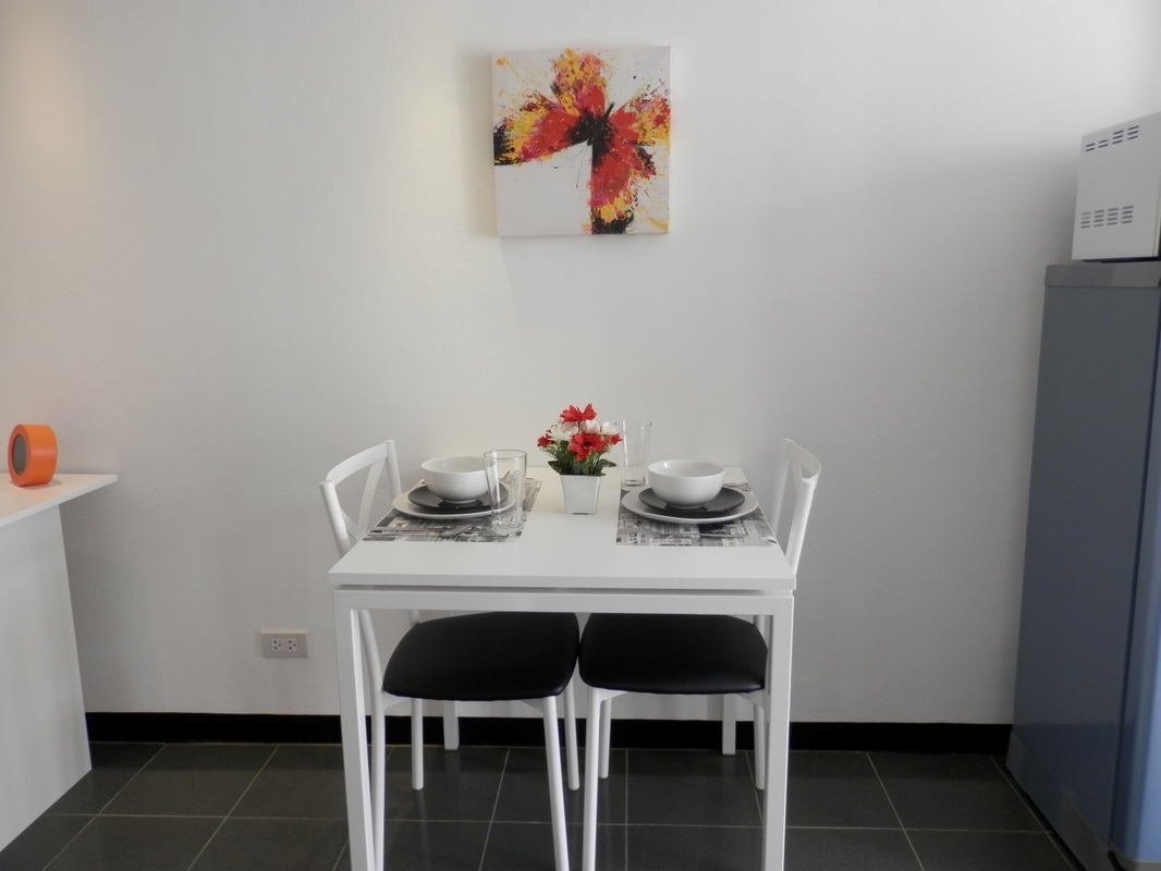 Studio Condo for Rent in PP Condo
