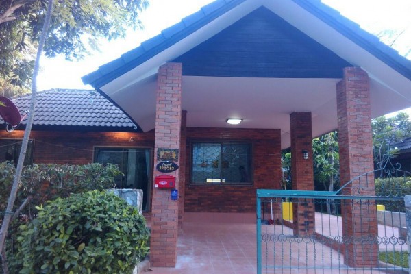 Great Value! 2 Bedroom Bungalow in Baan Wang Tan