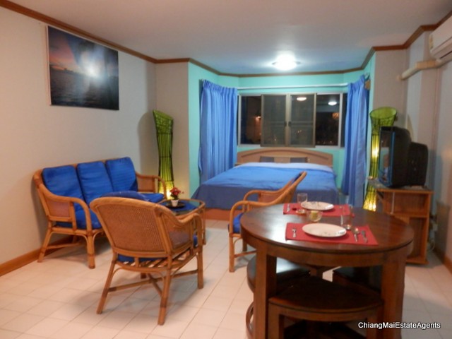 Nice Fully Furnished Condo For Sale