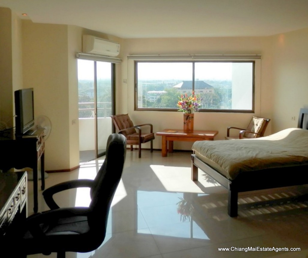 Stduio Apartment for Rent in Riverside Condominium