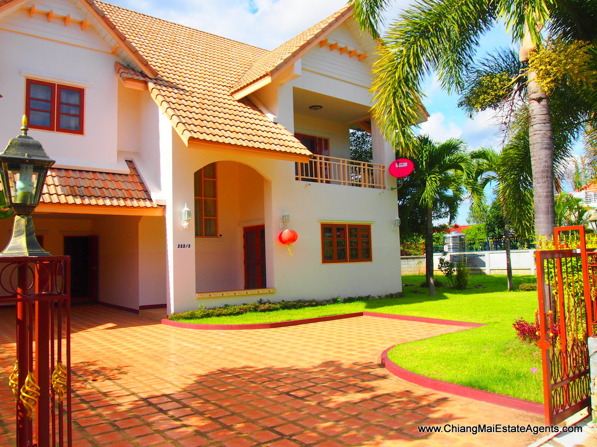 5 Bedroom Home in Hang Dong