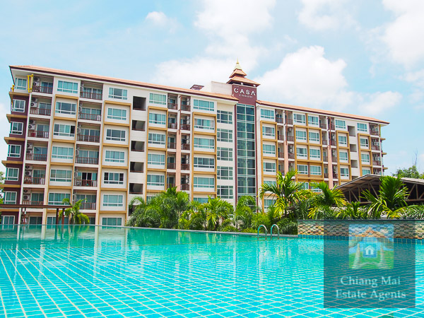 1 Bed Apartment for Sale in Casa Condo