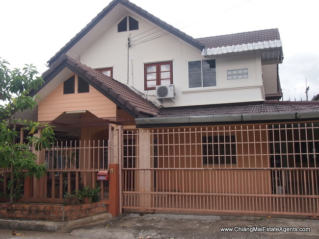 House for rent in Hang Dong 3br