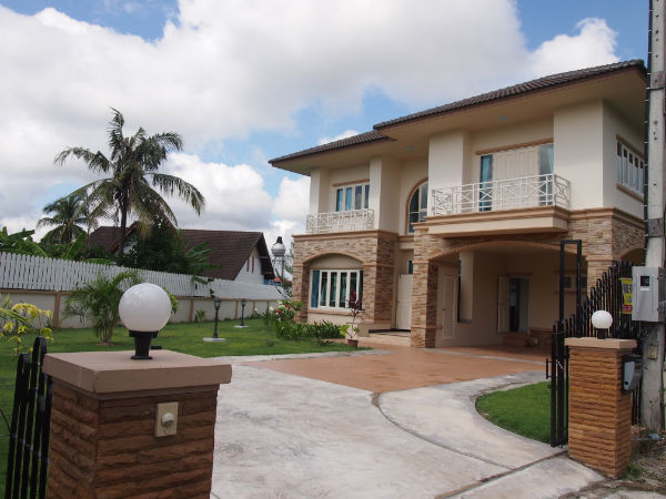 Good Sized 3 Bed in Sansai Noi