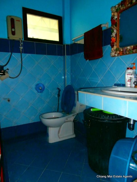 Bungalow for rent in San Sai