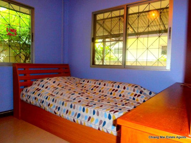Bungalow for rent in San Sai