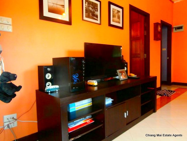 Bungalow for rent in San Sai