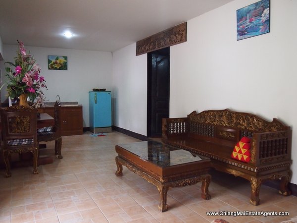 2 Houses For Rent and Sale in Moo Baan Nai Fun