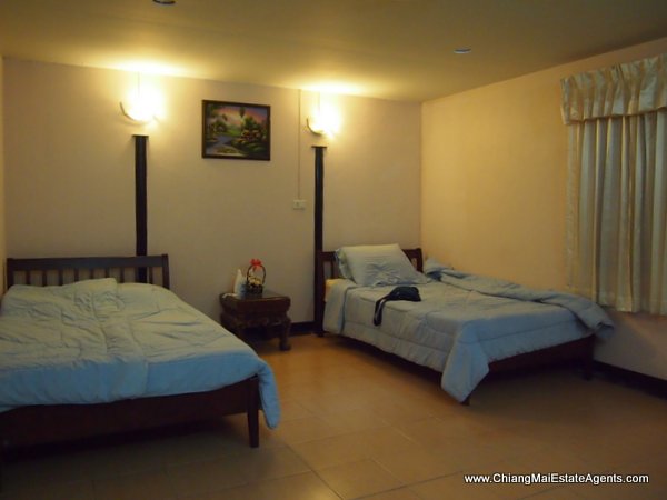 2 Houses For Rent and Sale in Moo Baan Nai Fun