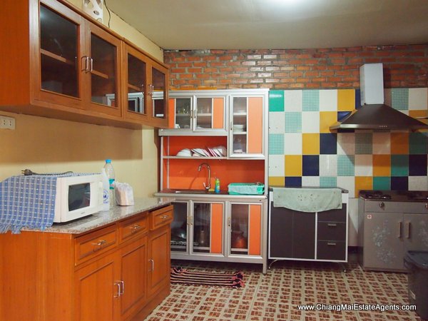 2 Houses For Rent and Sale in Moo Baan Nai Fun