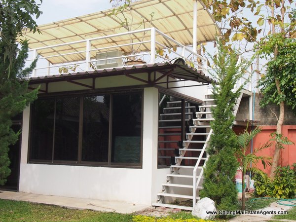 2 Houses For Rent and Sale in Moo Baan Nai Fun