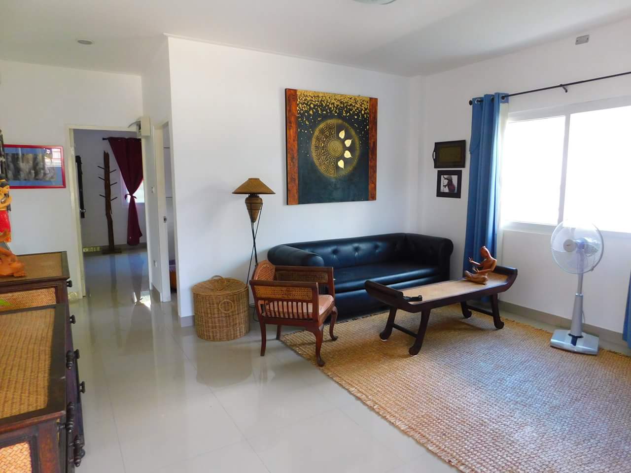 Large Two Bedroom Home For Rent