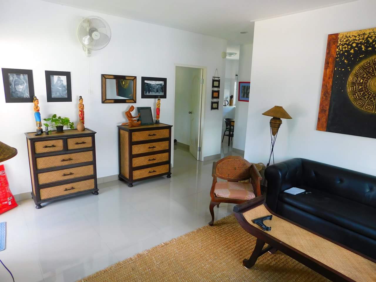Large Two Bedroom Home For Rent