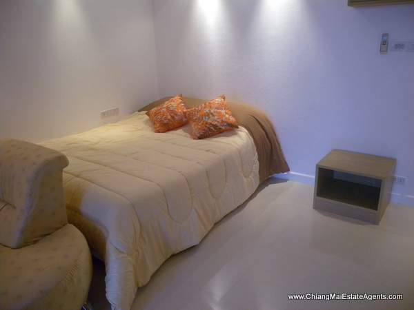 Studio Apartment in City View Condominium