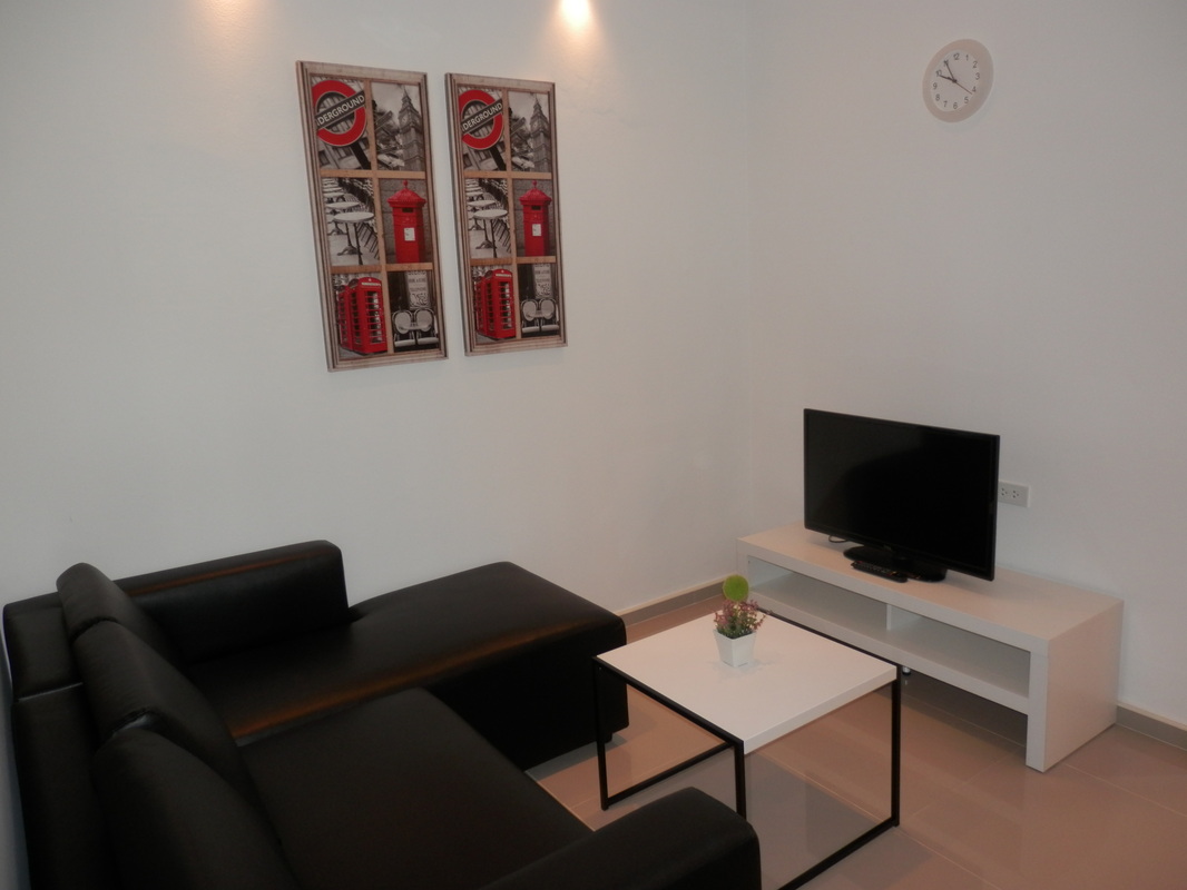 Studio Condo for Rent