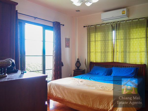 3 Bed Bungalow for Rent in Moo Baan Wangtan.