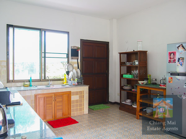 3 Bed Bungalow for Rent in Moo Baan Wangtan.