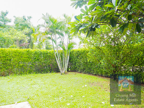 3 Bed Bungalow for Rent in Moo Baan Wangtan.