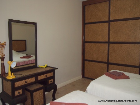 House for rent in Moo Baan Home in Park