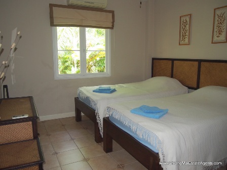 House for rent in Moo Baan Home in Park