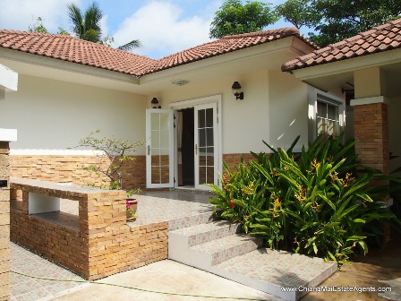 House for rent in Moo Baan Home in Park