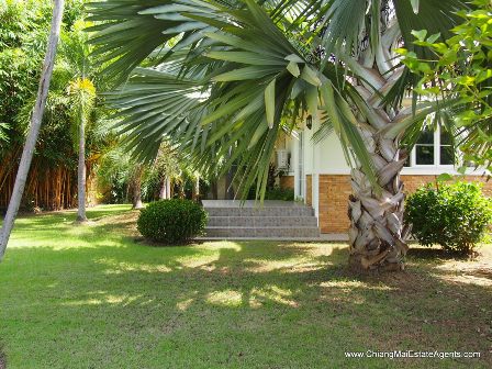 House for rent in Moo Baan Home in Park