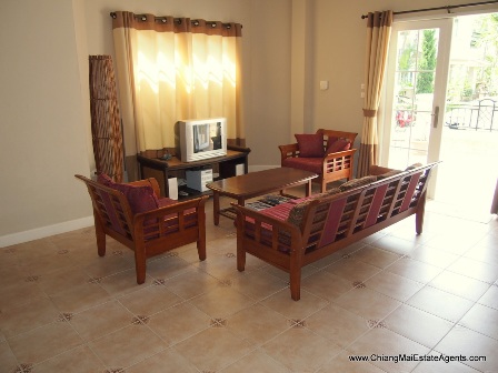House for rent in Moo Baan Home in Park