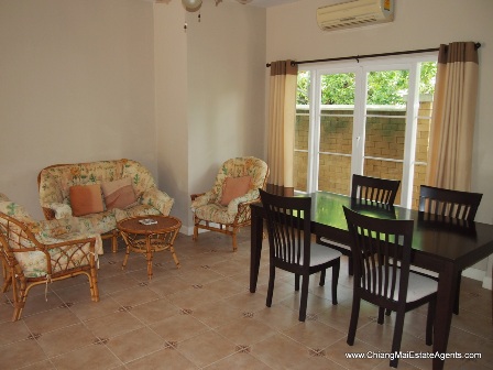 House for rent in Moo Baan Home in Park