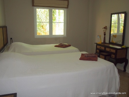 House for rent in Moo Baan Home in Park