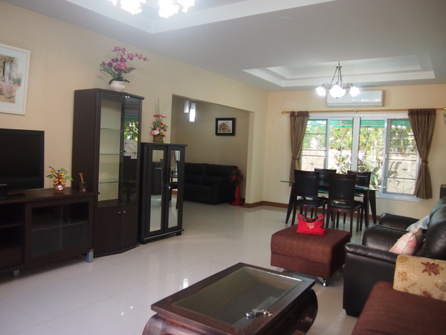 3 bedroom home for rent in Sansaran 1