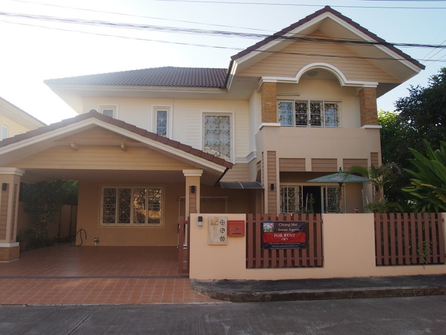 3 bedroom home for rent in Sansaran 1