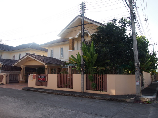 3 bedroom home for rent in Sansaran 1