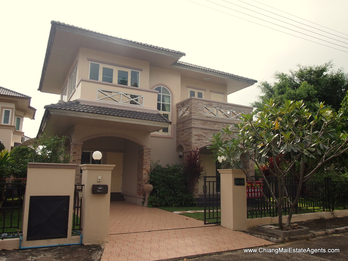 3 Bedroom Home in Mae Hea