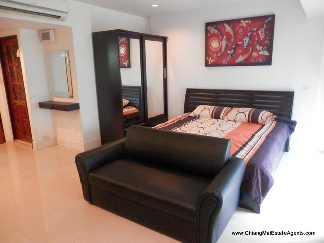 Beautiful Studio Condo For Rent
