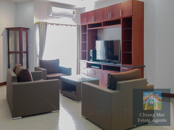 2 Bed Riverside Condominium for Rent