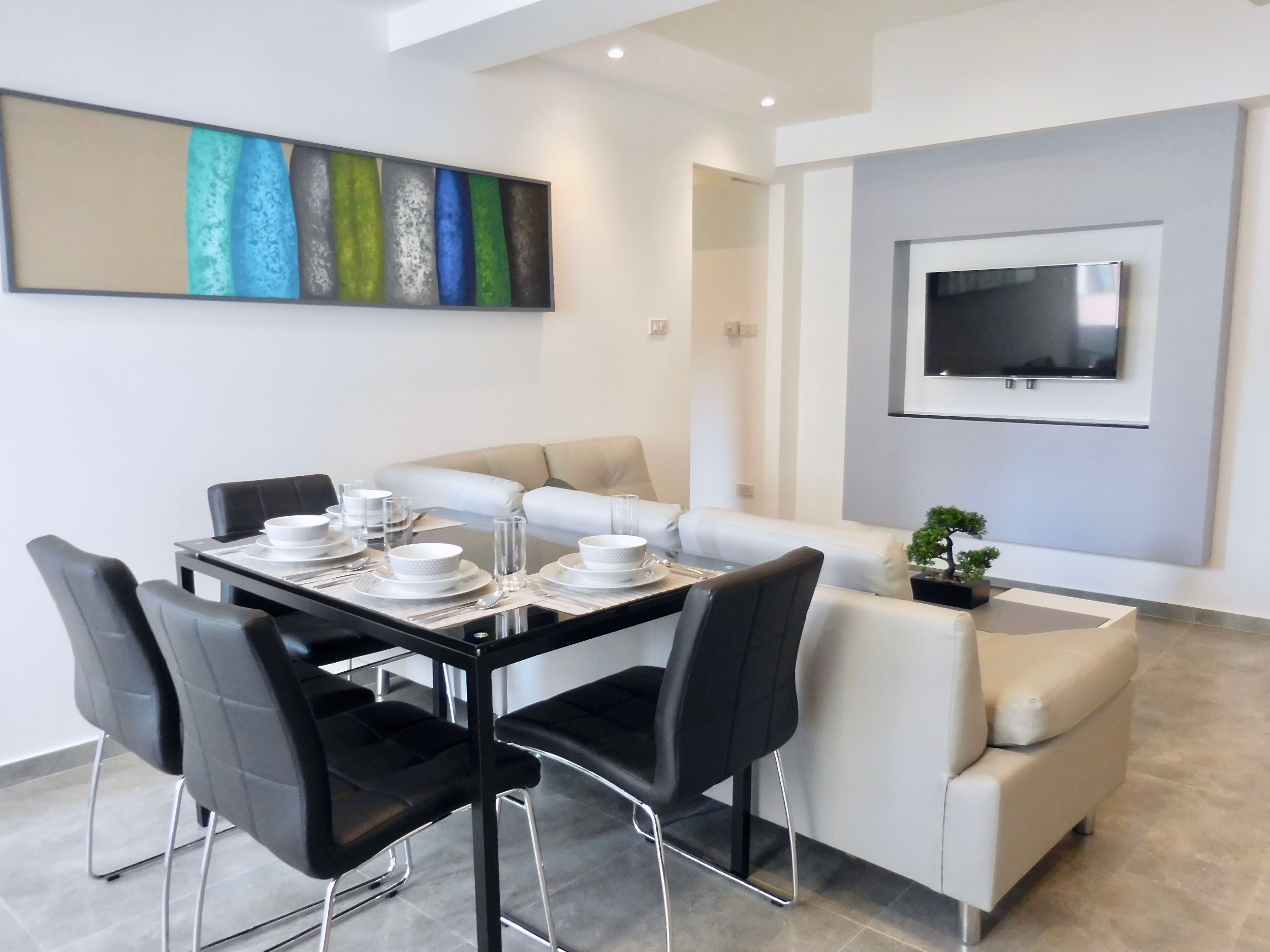 Condo For Sale In Sritana Condominium 1